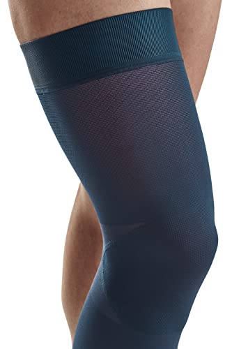 CEP Light Support Knee Sleeve, Blue, Unisex, S
