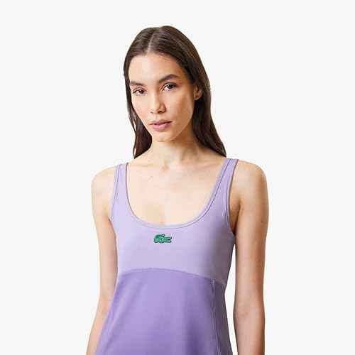 Lacoste x Bandier Women's Colorblock Dress