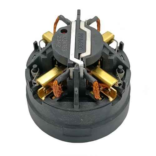 N412223 N234763 Brush Holder Assy replace for DeWALT N2347632202 DC385 DC390 DC411 DCF059 DCF889 DCG412 DCS361 DCS372 DCS373 DCS380 DCS387 DCS391 DCS392 DCS393 DW059