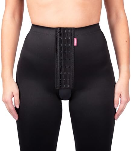 LIPOELASTIC TD Variant Post-Operative Compression Garment – Ideal for Liposuction of Tummy, HIPS, Thighs, Buttocks & Knees