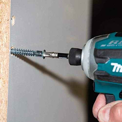 Makita E-00789 Impact XPS¢â #3 Phillips 2" Power Bit, 3/pk