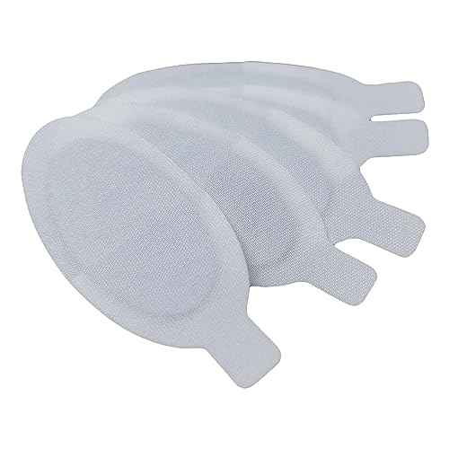Disposable Vee-shields 10 Pairs for IPL Hair Removal Beauty Fields Client Eye Protection