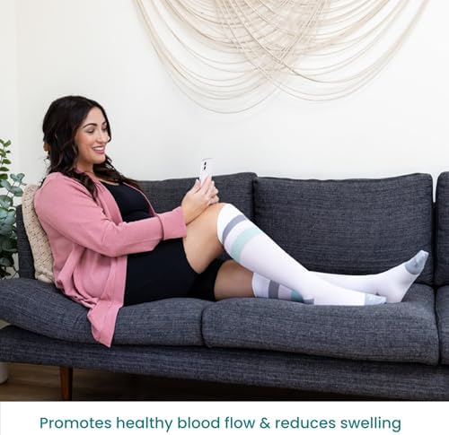 Motif Medical, Maternity Compression Socks, Must Have Items for Pregnancy
