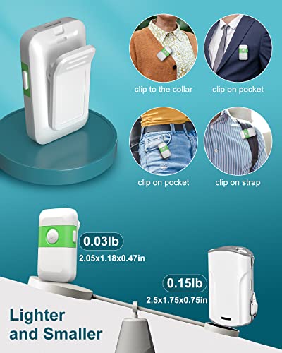 Hearing Amplifier-Personal Sound Amplifier Rechargeable Hearing Amplifier For Senior with Noise Celling,Hearing Aid Amplifier for Adults,Hearing Assistance Personal Hearing Amplifer For One Ear