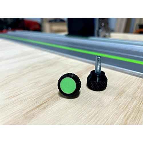 DomiRail Rail Connector Compatible With Festool Domino DF 500 & DF 700 - Made in USA