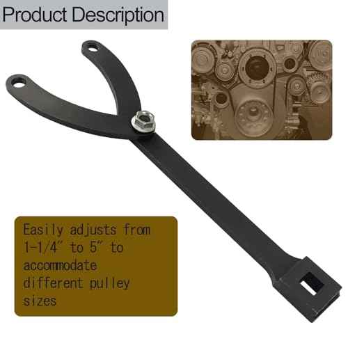 15 Pack Adjustable Cylinder Spanner Wrench Set with Pins 1/2" Drive Cylinder Spanner Wrench with Pins, Fits 1-1/4" to 5" Diameter