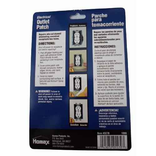 Outlet Patch