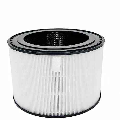 PuriCare 360 Replacement FilterS Compatible with LG PuriCare 360 Air Purifiers AS560DWR0 & AS330DWR0 (Single Filter), Part Number AAFTDT301 Filter Replacement£¨H13 FILTER£©