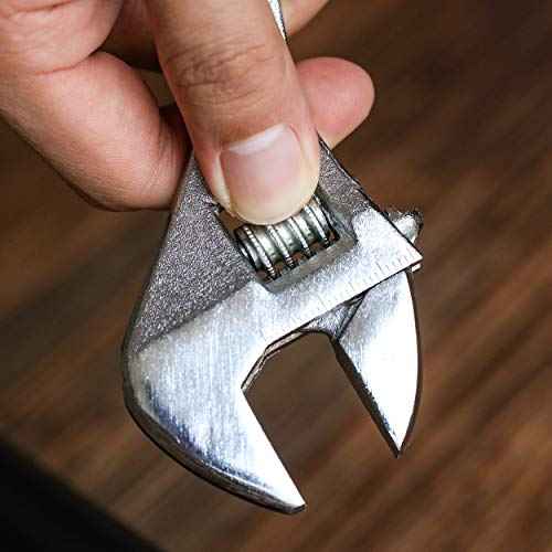 Mr. Pen- 8 Inch Adjustable Wrench, Large Monkey Wrench