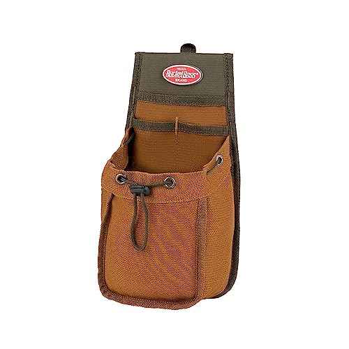 Bucket Boss 4 Pocket Parachute Pouch Flap Fit