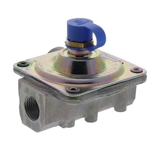 316091711 Pressure Regulator Compatible With Frigidaire Gas Ranges and Cooktops - Budora - 5304498819, 316416705, 3015530, 7316416705, PS8760219