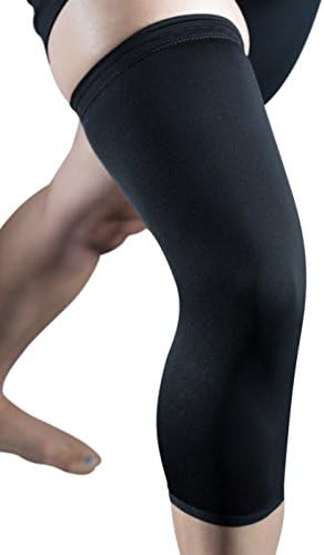 DonJoy Reaction Compression Support: Knee Brace Undersleeve, X-Large