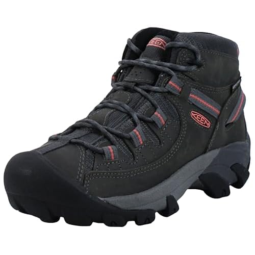 KEEN Women's Targhee 2 Mid Height Waterproof