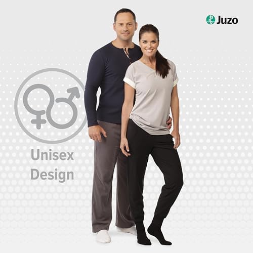 Juzo Basic 4411ad 20-30mmhg Knee-High Open Toe Compression Stocking