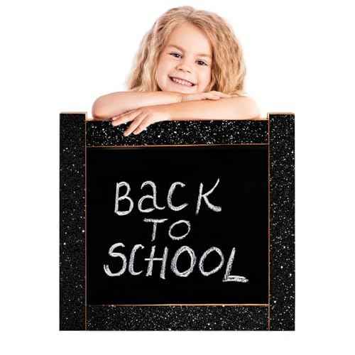 WESTICK Black Glitter Wallpaper Border Roll Self Adheaive Sparkle Bulletin Board Borders Decorative Trim Poster Borders for Classroom Blackboards School Bathroom Mirror Dresser Desk Gift DIY 4" x 160"
