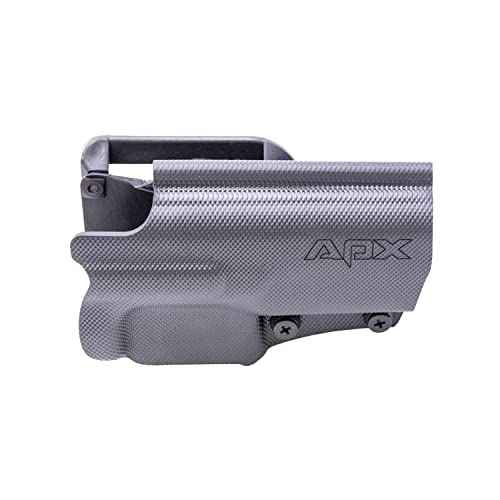 Beretta APX A1 Full Size OWB Outside The Waistband Civilian Standard Belt Holster