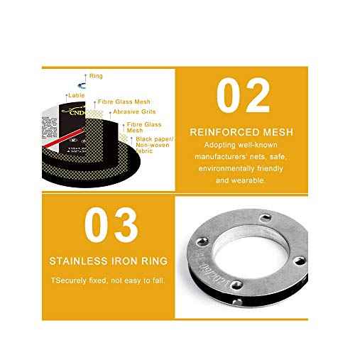 10 Pack Cutting Wheel 4 1/2 Metal Stainless Steel Cut Off Disk,Thin Cutting Blade for Angle Grinder