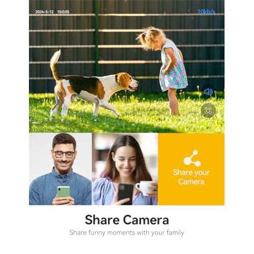 Security Cameras Wireless Outdoor, Battery Cameras for Home Security, Motion Detection, Night Vision, Alexa, 2.4G Wi-Fi Only, Only Event Recording