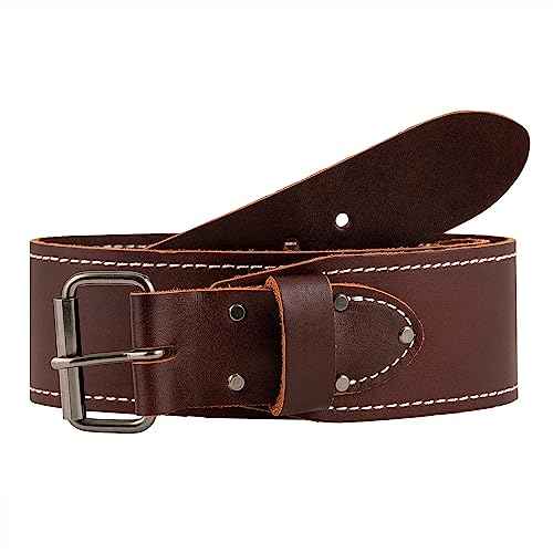 Bucket Boss Leather Tool Belt - 30¡± 42¡±, 55325