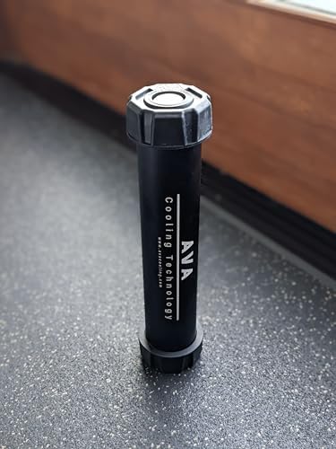 Anti-Fatigue Charge Bar | Palm Cooling Device | Cooling Device for Hot Weather | Boost Performance & Speed Up Recovery | Refillable & Portable