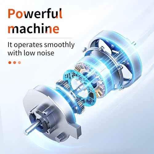 Mini Electric Screwdriver Set,3.7V 800 MAH USB-C Rechargeable Cordless Rotary Tool With 20 pcs Bits Set For Install or Repair