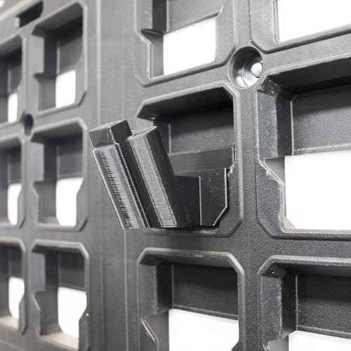 M12 Tool Holder for Milwaukee Packout Wall