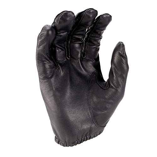 HATCH Dura-Thin Search Duty Glove, Black, XX-Large
