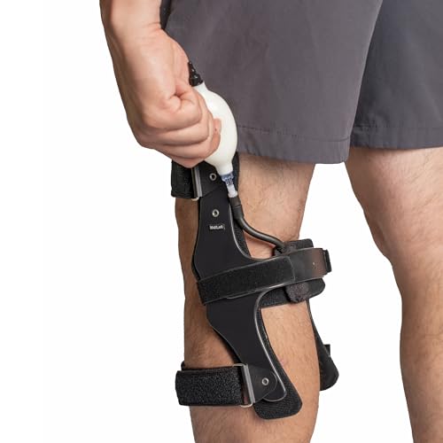 Brace Direct OrthoPro HyperEx Knee Brace - L1850- Adjustable and Comfortable Support for Knee Hyperextension - OCSI