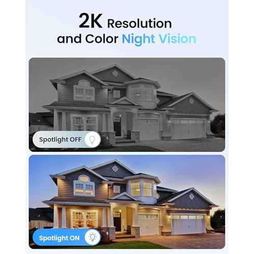 ZOSI WiFi 6 2K Add-on Camera,3MP Plug-in Security Camera with Power Supply,Night Vision,2 Way Audio,Only Compatible with Same Brand Wi-Fi 6 NVR Recorder System Model:ZR08WU,ZR08WS,ZR08PP