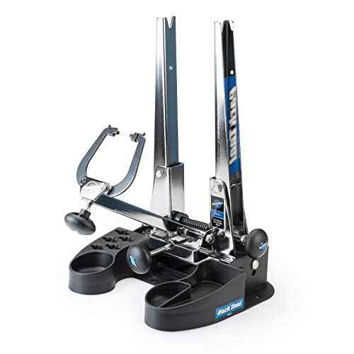 Park Tool TSB-2.2 Tilting Truing Stand Base for TS-2 and TS-2.2 Tool