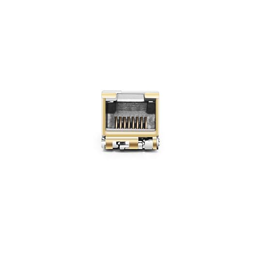 OPSTRAN 10/100/1000BASE-T SFP SGMII Copper Transceiver Module Compatible with Cisco GLC-TA RJ45 100m cat5e/6 4 Pack