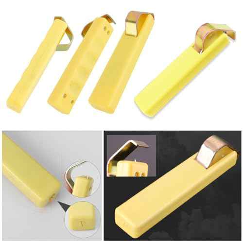 Flexible Gas Line Stripper Gas Dryer Hose Stripping Tool Multi-Conductor Electrical Wire Insulation Cutter Radius Remover For CSST Natural Gas Corrugated Stainless Steel Tubing Propane Pipe