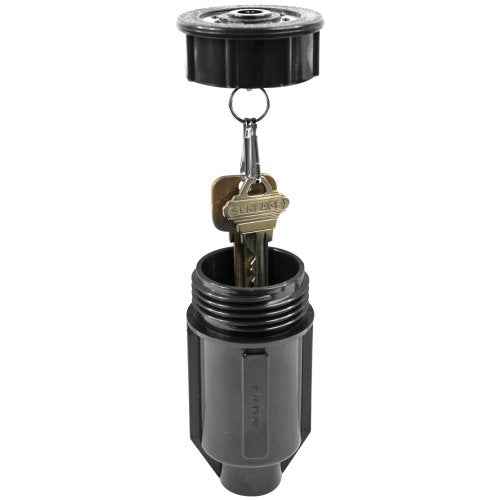 Discrete Sprinkler Head - Hide a Key - As Seen on TV