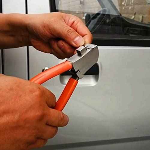 Key Cutter Stainless Steel Cutting Pliers for Vehicles Car Keys