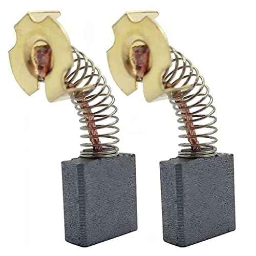 614367-00 Carbon Brush for DeWALT D24000/DW713/DW715/DW716 (2 Pack)