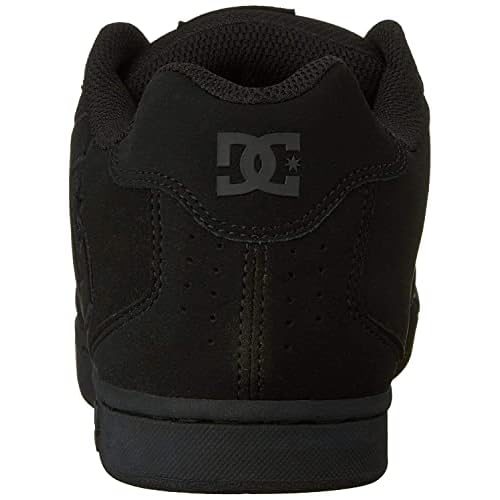 DC Net- Black/Black/Black- 8.5