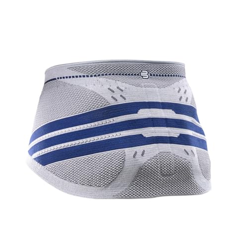 Bauerfeind LumboTrain Back Support - Lumbar Brace - Stabilization and Pain Relief for the Spine - Size 2 - New Version