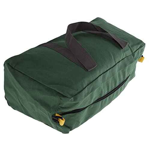 Portable Tool Bag Portable Canvas Waterproof Electrician Tool Bag 20 Inch