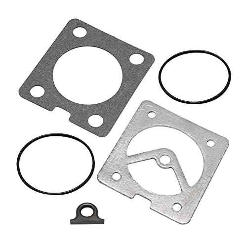 D30139 Air Compressor Gasket Kit Replacement for Craftsman Porter Cable DeVilbiss D28760 KK-4949 919153160 919167244