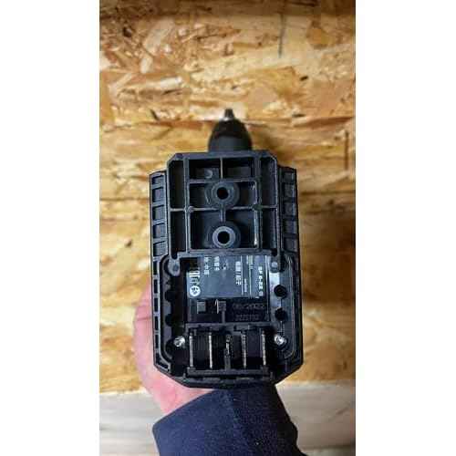 StealthMounts Tool Mounts for Hilti Nuron 22c | Tool Holders for Hilti Nuron 22v in Black | 4 Pack | Made in the United Kingdom