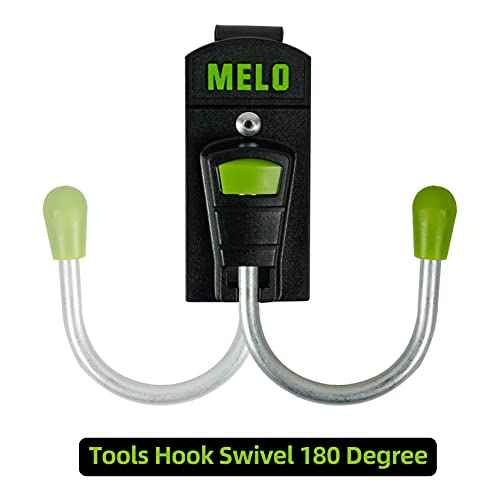 MELOTOUGH Tool Holster Cordless Drill Holster Tool Hook Single