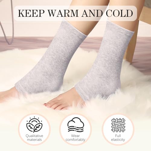 Bamboo Foot Sleeves,One Compression Bamboo Foot Sleeves,New Compression Bamboo SocksAnkle Compression Socks