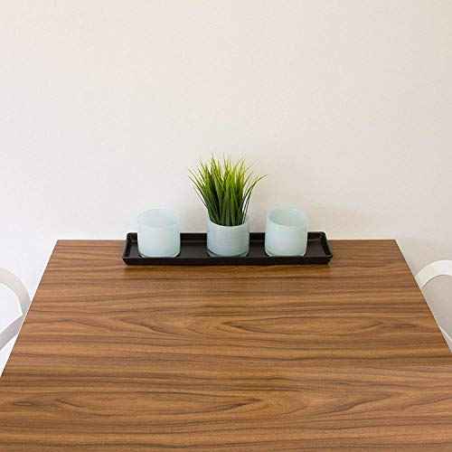 Lependor 17.71" X 118" Light Brown Wood Peel and Stick Wallpaper Wood Grain Printed Stick Wall Paper Self Adhesive Film Removable Textured Wood Panel Decorative Wall Covering - 17.71" X 9.8 ft