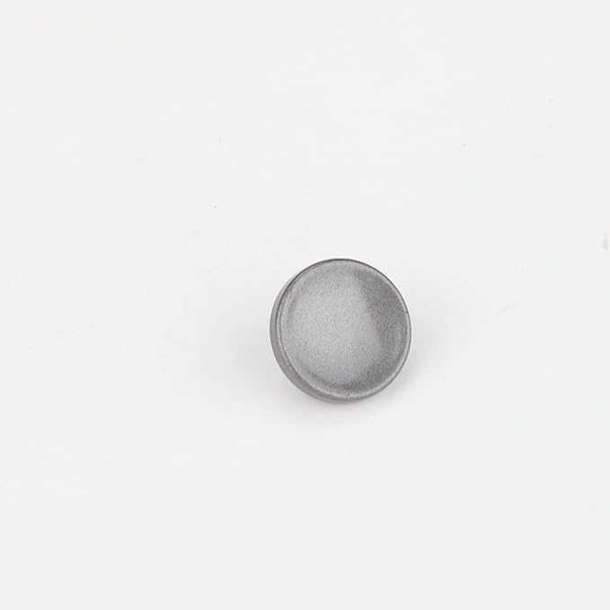 Soft Shutter Release Button for Fujifilm X-E4 X-E3 X-E2S X-T4 X-T2 X-T3 X-T30 X-T20 X-Pro3 X-Pro2 X100V X100T X100S X100F and M8 M9 M10 M-E M-P M9-P M-240 Concave Surface Gray