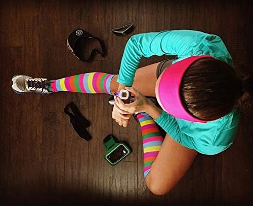 Go2 Compression Socks for Men Women Nurses Runners| Medium Compression Stockings…