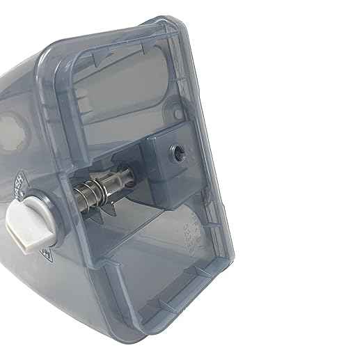 Clean Water Tank Assembly 440003501 Compatible with Hoover Power Scrub Deluxe FH50130 FH50135 FH50140 FH50150 FH50151 FH50152 FH50153
