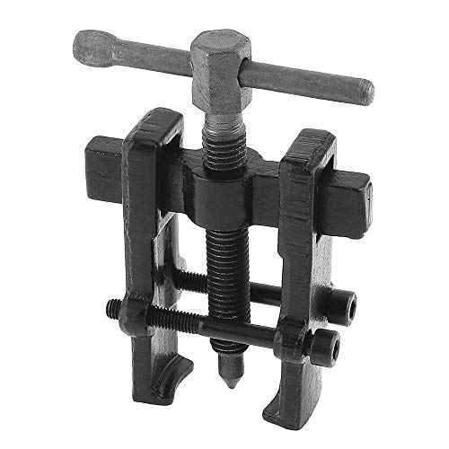 ChgImposs 2 Inch Two Claw Puller Separate Lifting Device Pull Strengthen Bearing Auto Mechanic Hand Tools for Bearing Maintenance