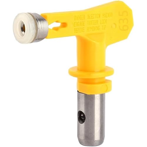Reversible Airless Spray Tips for Airless Paint Sprayer (635)