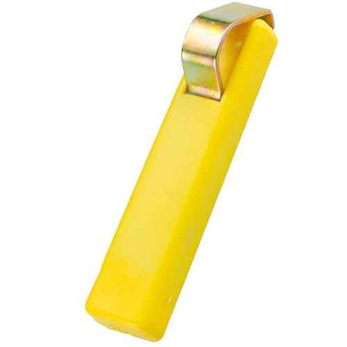 Flexible Gas Line Stripper Gas Dryer Hose Stripping Tool Multi-Conductor Electrical Wire Insulation Cutter Radius Remover For CSST Natural Gas Corrugated Stainless Steel Tubing Propane Pipe