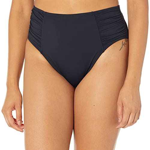 Island Goddess High Waist Pant Bikini Swimsuit Bottom